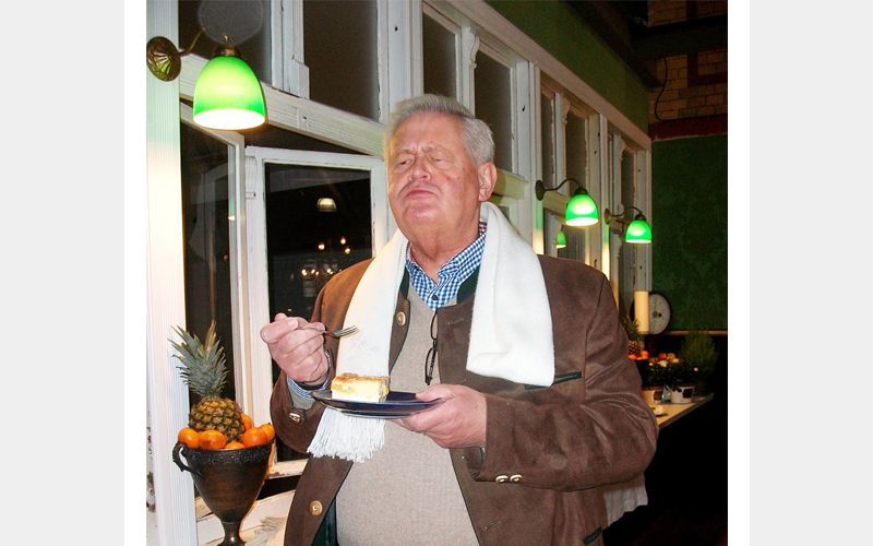 Genuss Eierschecke