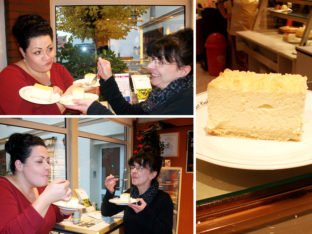Kloster Cafe Lehnin Käsekuchennwettbewerb 2018