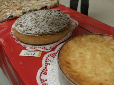 Käsekuchen