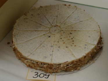 Käsekuchen-Fantasie
