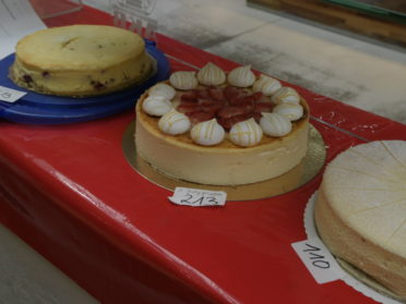 Käsekuchen-Fantasie