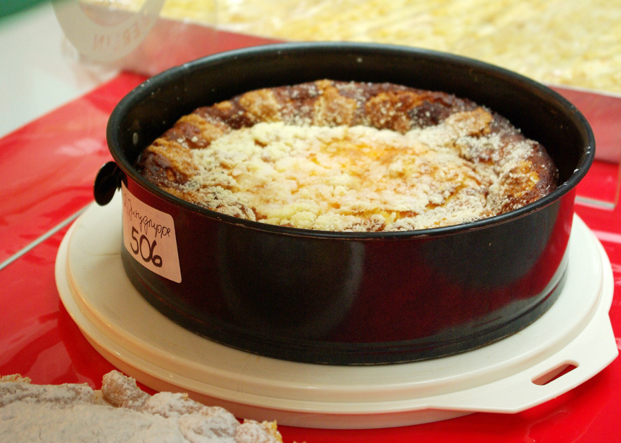 Hobby Käsekuchen
