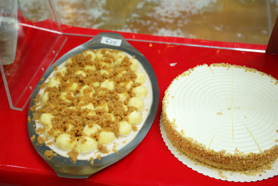 Käsekuchen Fantasie