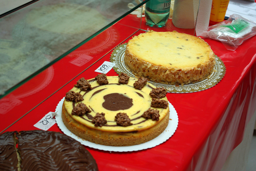 Kaesekuchen Klassiker