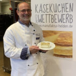 Konditormeister Stephan Küster